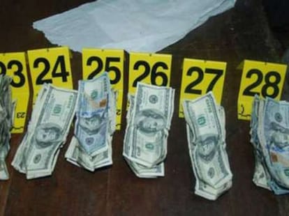 man swallowed 80 packets of notes