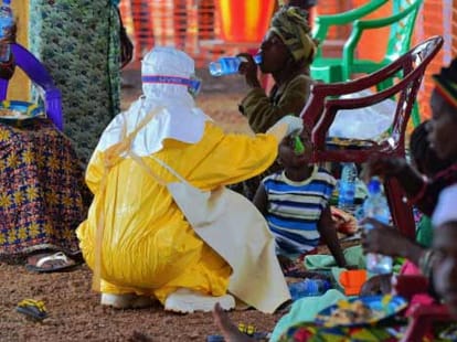 more than 4000 killed by ebola says WHO