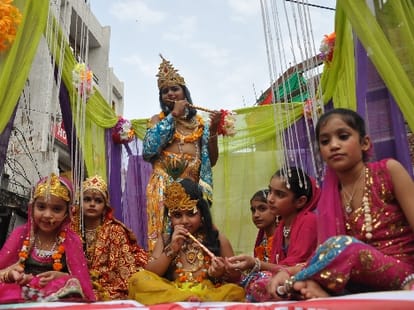 krishna janmasthmi