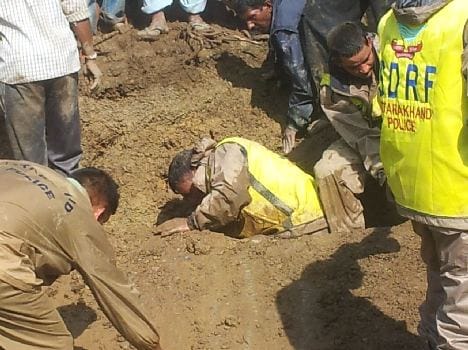 danger of disease after flood and landslide