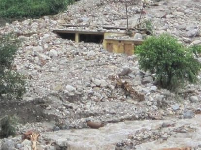 plan give prior warning of disaster