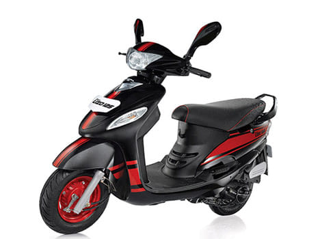 New Mahindra Rodeo UZO 125 launched at Rs. 47,957