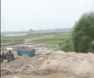 illegal mining reality in doon valley.