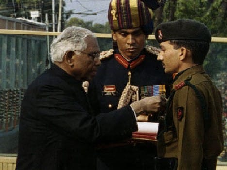 parmveer chakra winner sanjay kumar interview.