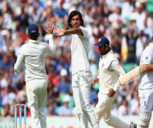 LIVE: India vs england, 5th test, 2nd Day.