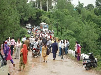 15 people died in heavy rainfall in himachal