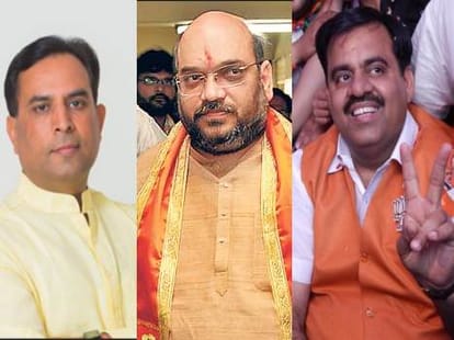 haryana assembly election, big leaders think damage control
