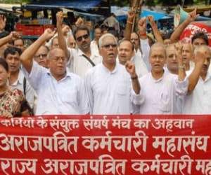 Dispute over executive members in Himachal arajpatrit employee Federation 
