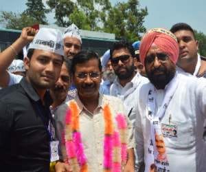 punjab by election result update, aap lost all seat