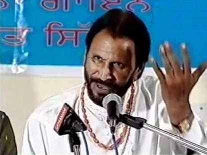 Punjabi Sufi singer Barkat Sidhu died