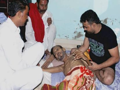 Punjabi Sufi singer Barkat Sidhu died