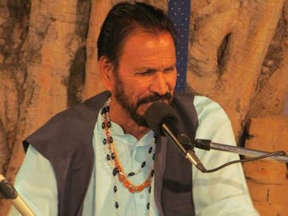 Punjabi Sufi singer Barkat Sidhu died