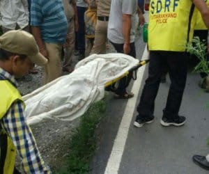 Kidnap and murder of children, leg, arm got chopped corpse