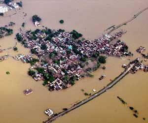 flood in bihar up