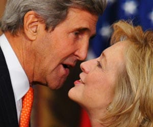 germany spied on hillary clinton and kerry.