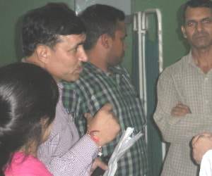 patient died due to doctor negligence in IGMC
