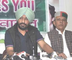 INTUC meeting on 20 august in shimla.