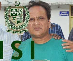 west up on the target of isi