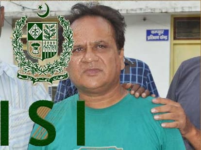 isi agent entered in india in disguise of cricket lovers.