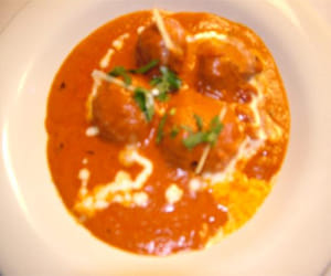 Malai kofte