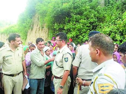 Rape case at solan.