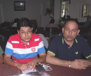 revenue officers on pen down strike from tomorrow.
