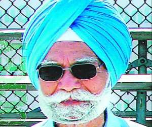 ex olympion hockey player balbir singh senior