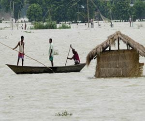 accident in ghaghra river.