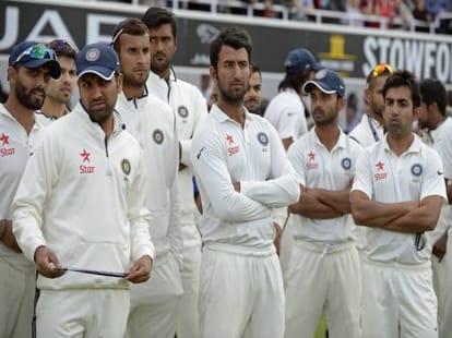 Team India S Selection Today for sri lanka tour