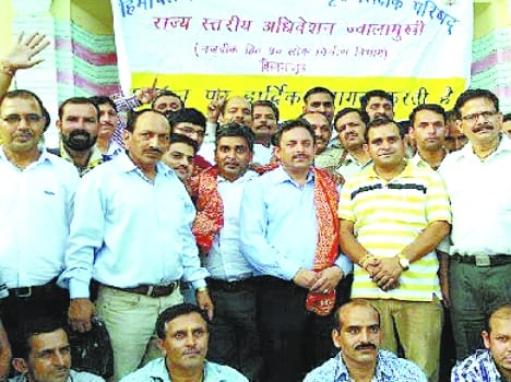 Dr. Shimla. Ishwar Lal became a State president sanskrit prishad