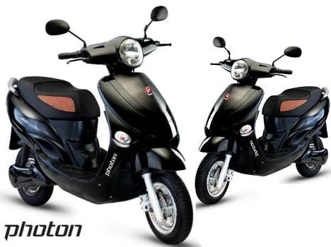 Hero Electric Photon launched in India for Rs 54,110
