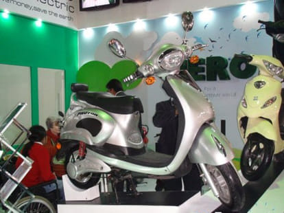 Hero Electric Photon launched in India for Rs 54,110