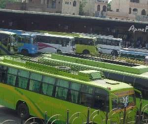 bus stand authority hike the entry rates for private buses.