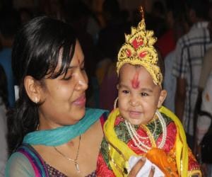 sri krishna janmashtami bash in dehradun