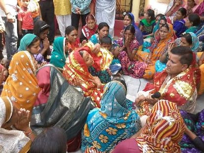 nanda raj jat yatra third day