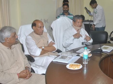 cm harish rawat meet naredndra modi