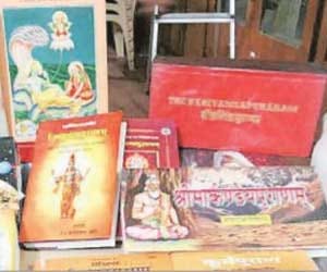 RSS is re-writing the indian history.