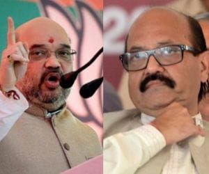 Amit Shah speech in Lucknow UP