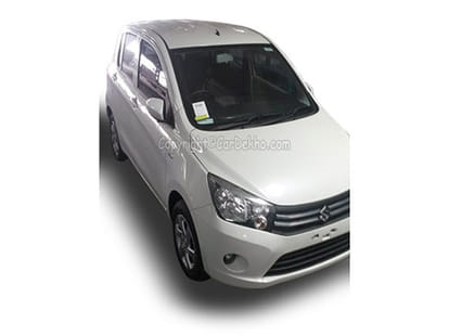 Maruti Suzuki Celerio Diesel models final test in Japan