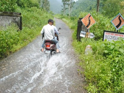water level increased in tehri dam uttarakhand
