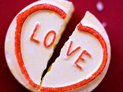 broken heart are more prone to health problems