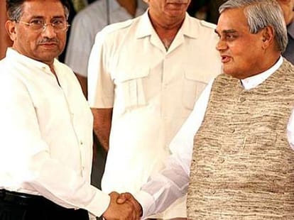 what is the reason to cancel the talk with pakistan?