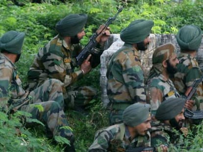 what is the reason to cancel the talk with pakistan?
