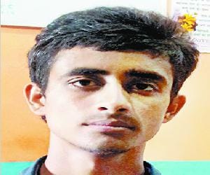 kuljeet has been selected for yoga championship