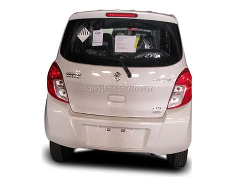 Maruti Suzuki Celerio Diesel models final test in Japan
