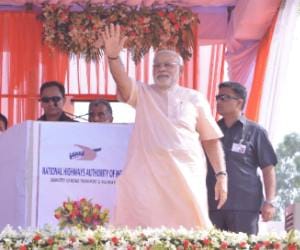 haryana assembly election 2014, Modi Magic on Politicians