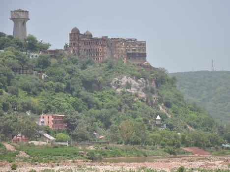 mubarak mandi toshkhana in jammu