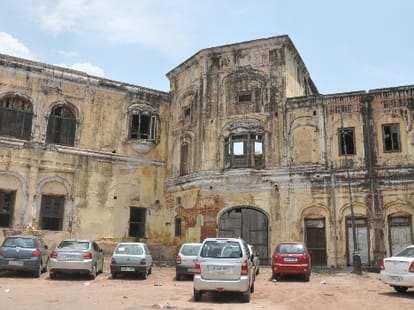 mubarak mandi toshkhana in jammu