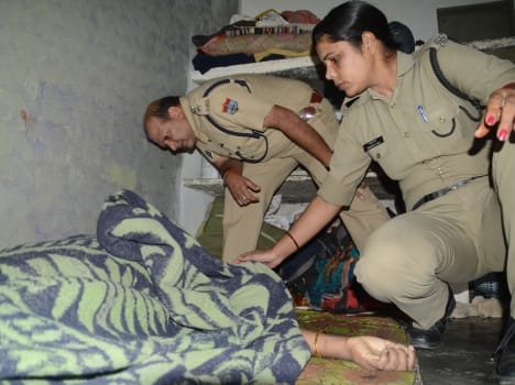 husband killed his wife in dehradun