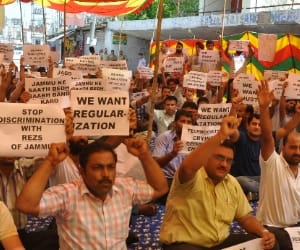 VC blockade, do not get out of the office